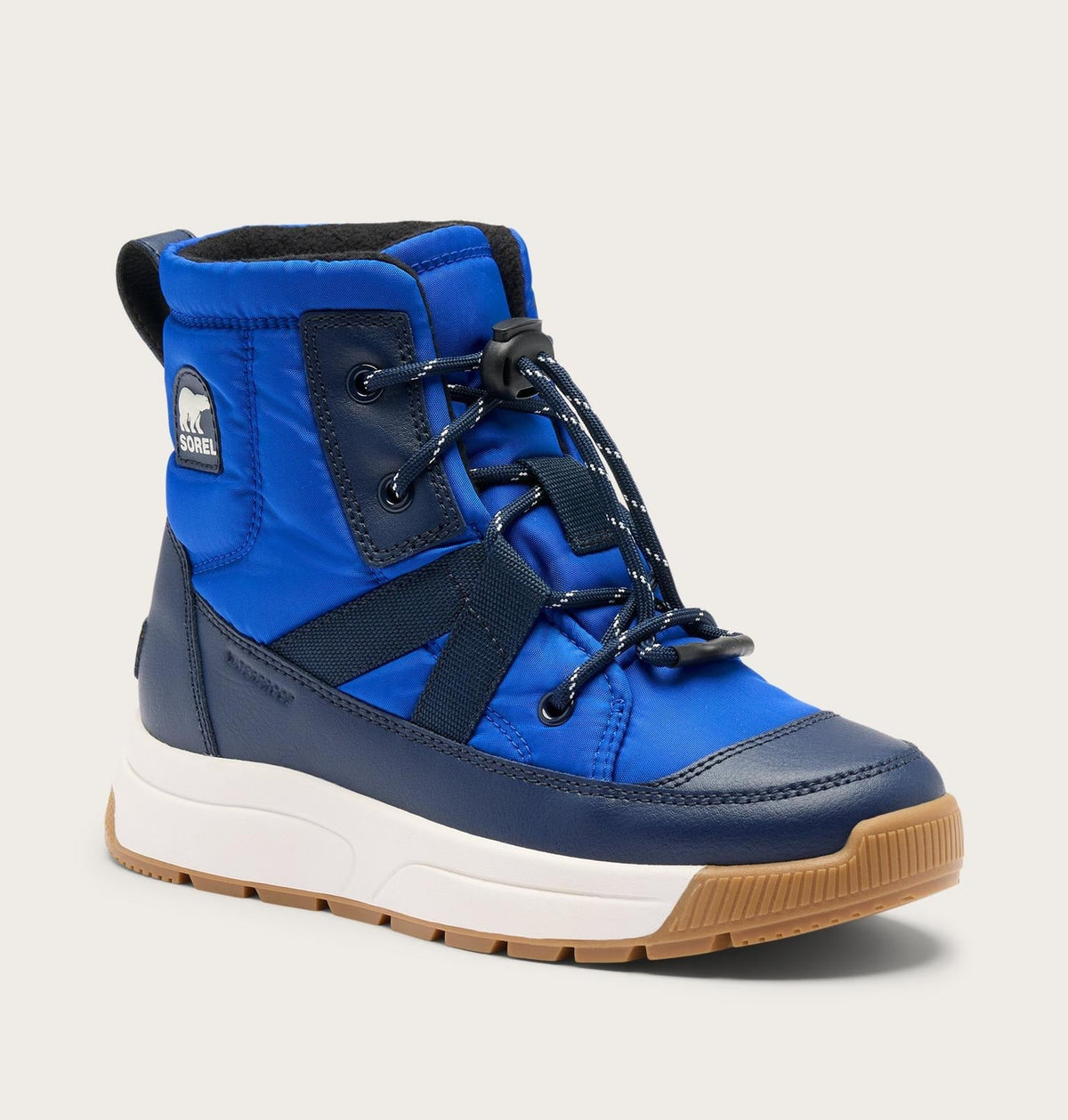 Big Kids Whitney™ III Mid Winter Boot - Azul, Collegiate Navy