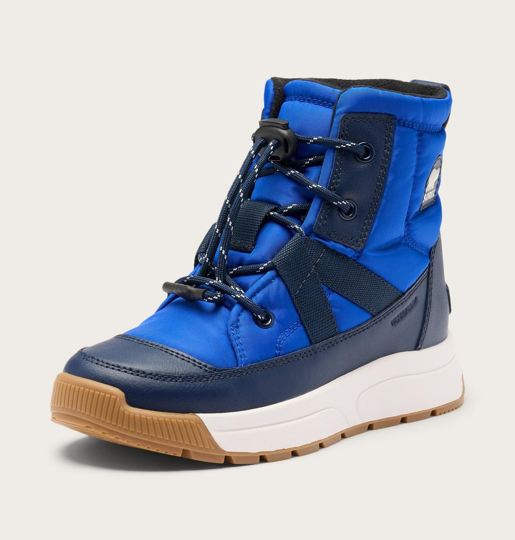 Big Kids Whitney™ III Mid Winter Boot - Azul, Collegiate Navy