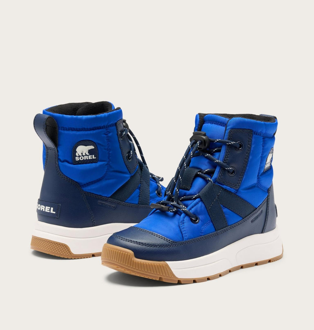 Big Kids Whitney™ III Mid Winter Boot - Azul, Collegiate Navy