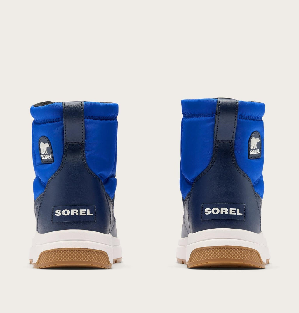Big Kids Whitney™ III Mid Winter Boot - Azul, Collegiate Navy