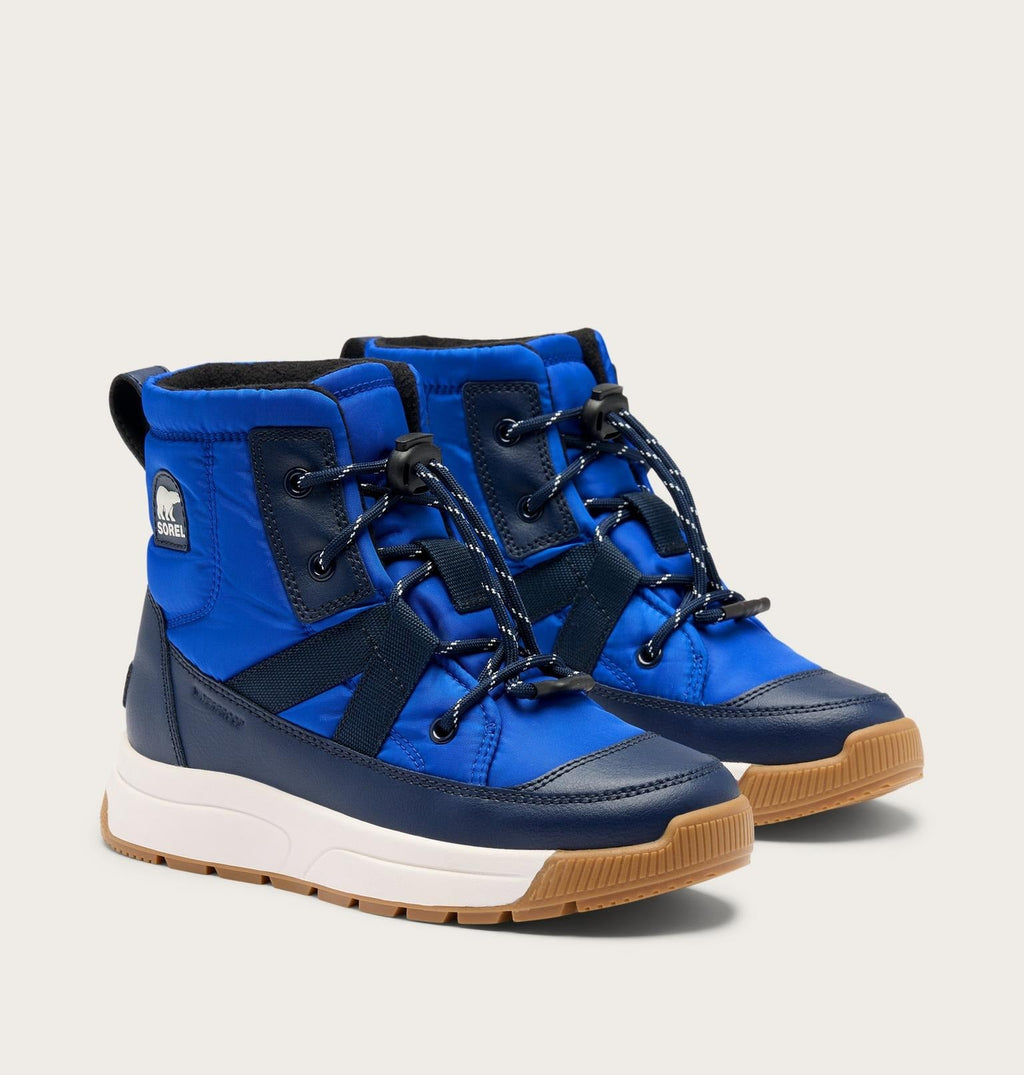 Big Kids Whitney™ III Mid Winter Boot - Azul, Collegiate Navy