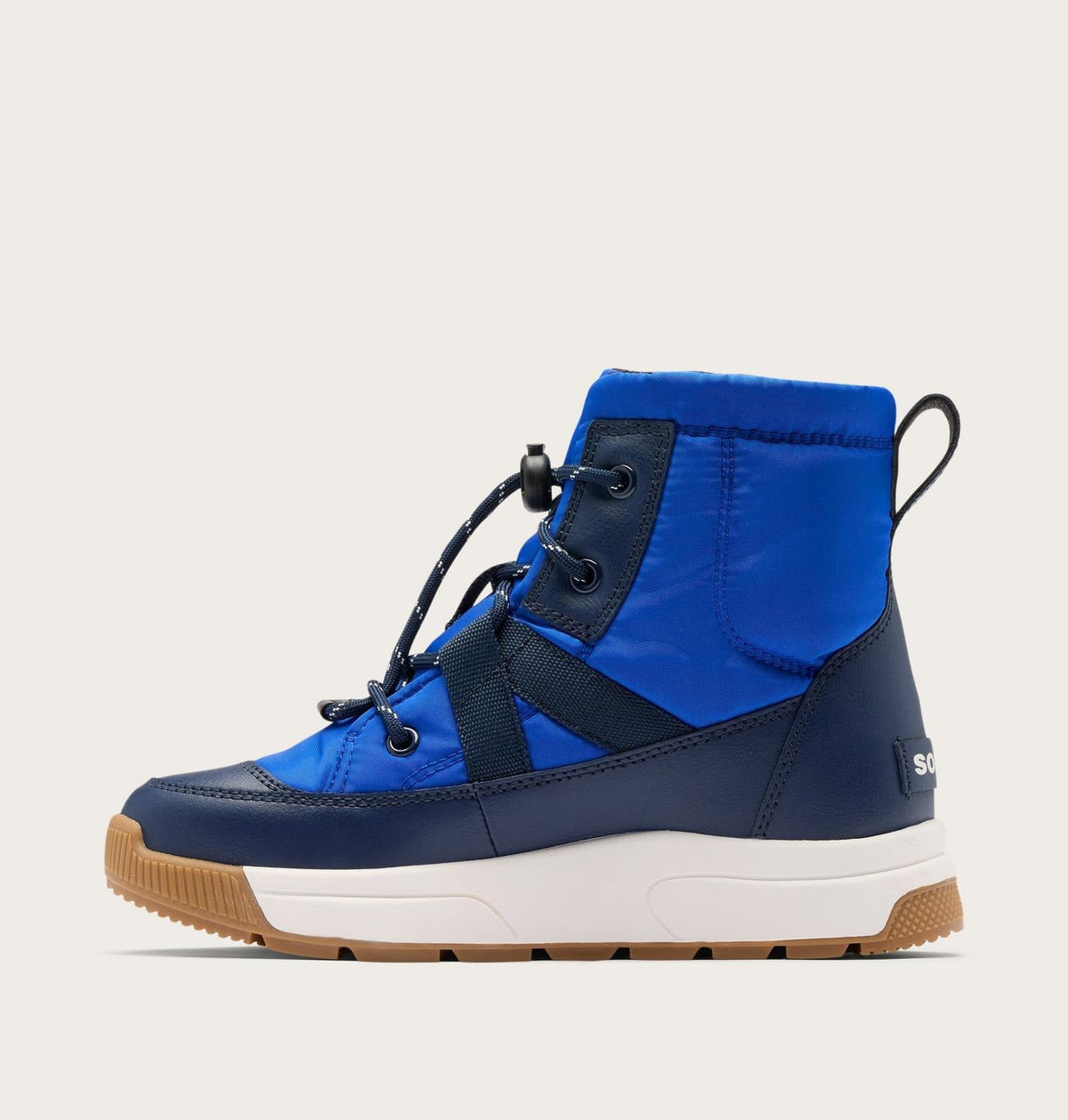 Big Kids Whitney™ III Mid Winter Boot - Azul, Collegiate Navy