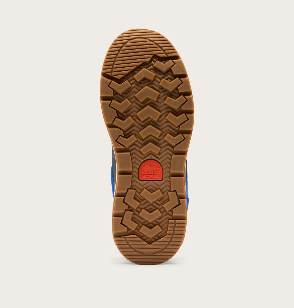 Big Kids Whitney™ III Mid Winter Boot - Azul, Collegiate Navy
