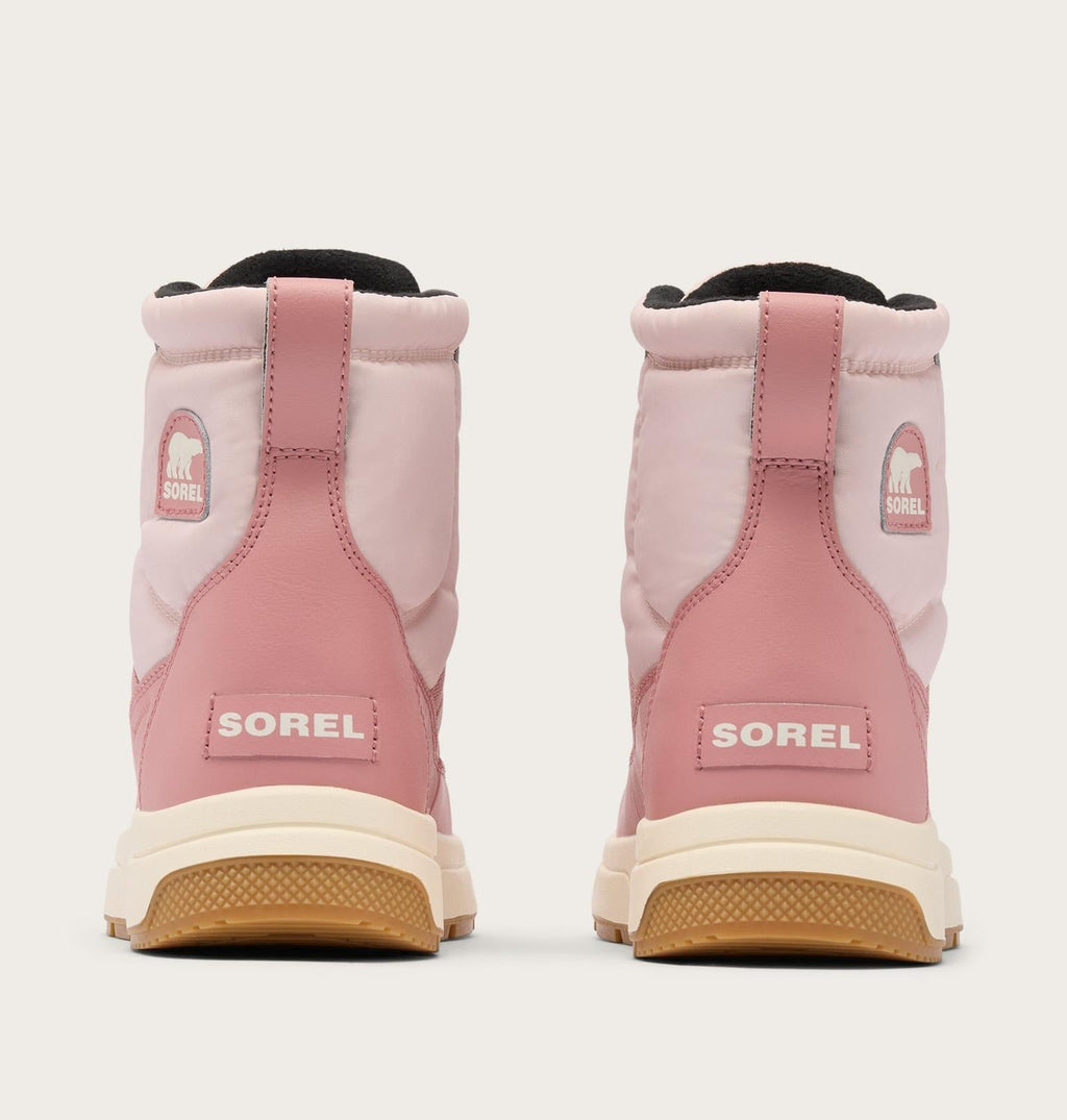 Big Kids Whitney™ III Mid Winter Boot - Pink Salt, Eraser Pink