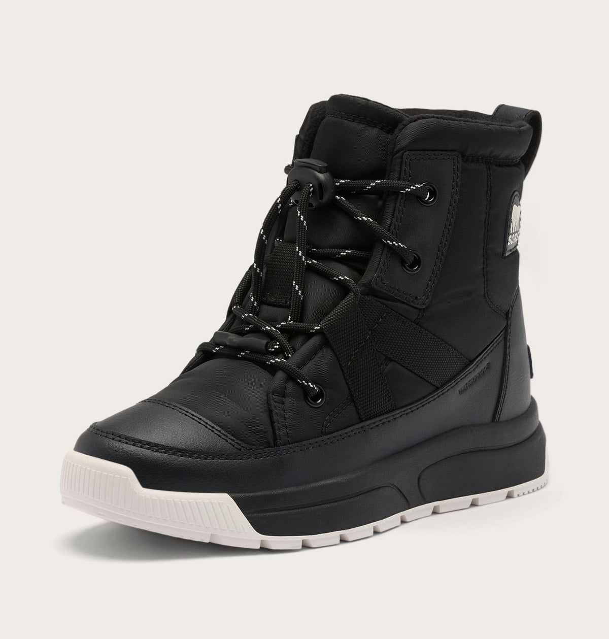 Little Kids Whitney™ III Mid Waterproof Boot - Black, Black