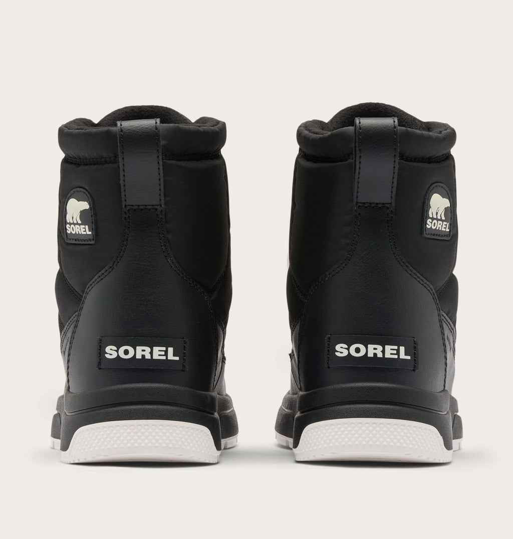 Little Kids Whitney™ III Mid Waterproof Boot - Black, Black