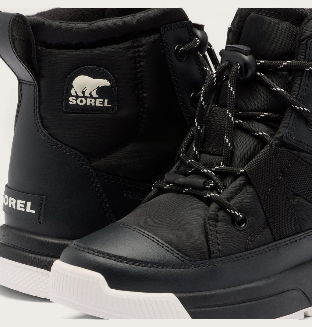 Little Kids Whitney™ III Mid Waterproof Boot - Black, Black