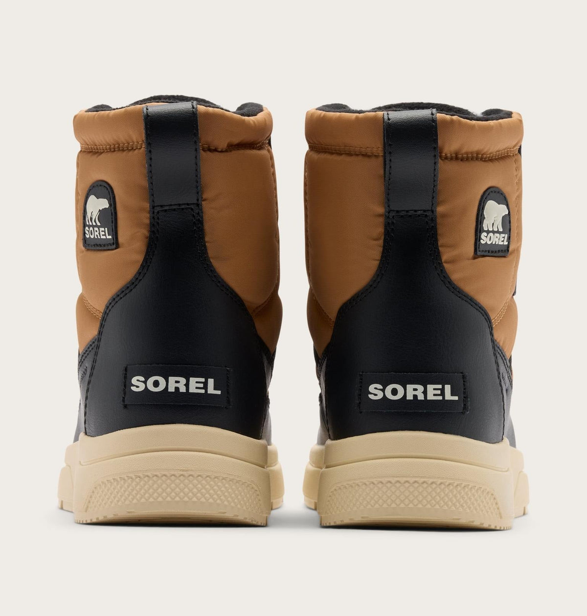 Little Kids Whitney™ III Mid Waterproof Boot - Tawny Buff, Bleached Ceramic
