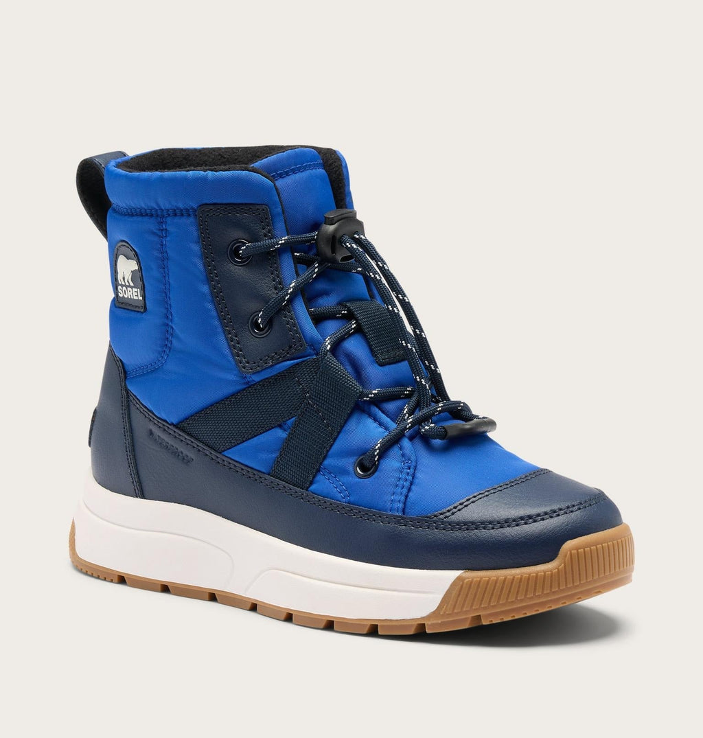 Little Kids Whitney™ III Mid Waterproof Boot - Azul, Collegiate Navy