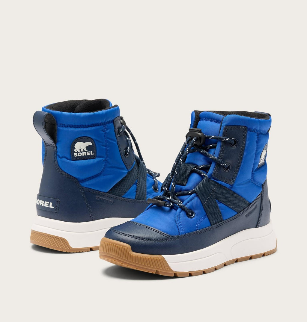 Little Kids Whitney™ III Mid Waterproof Boot - Azul, Collegiate Navy