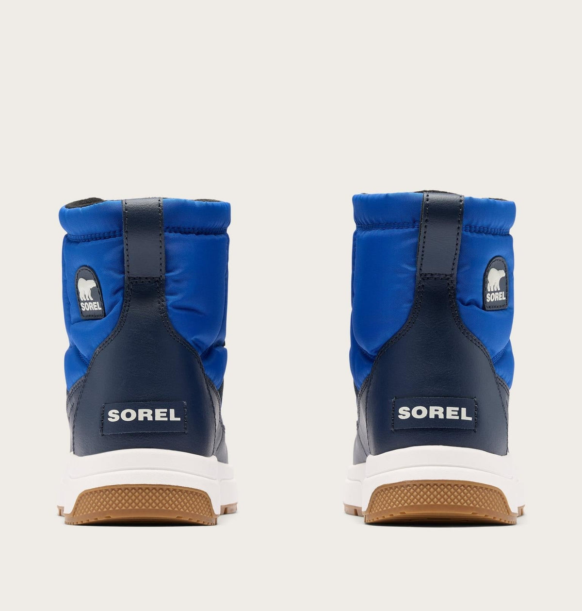 Little Kids Whitney™ III Mid Waterproof Boot - Azul, Collegiate Navy