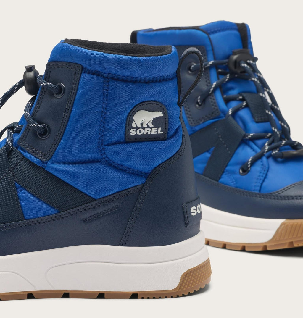 Little Kids Whitney™ III Mid Waterproof Boot - Azul, Collegiate Navy