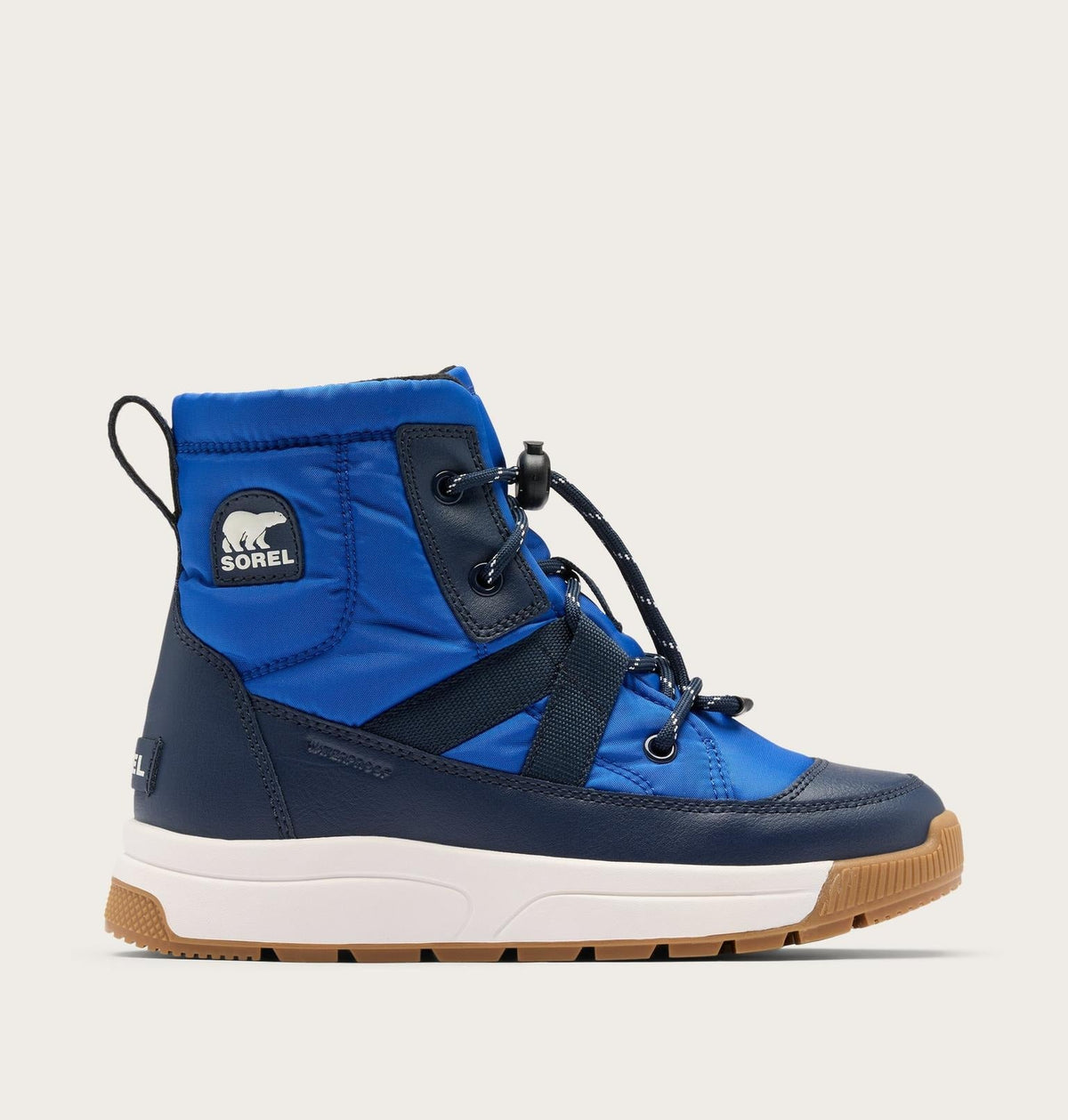 Little Kids Whitney™ III Mid Waterproof Boot - Azul, Collegiate Navy