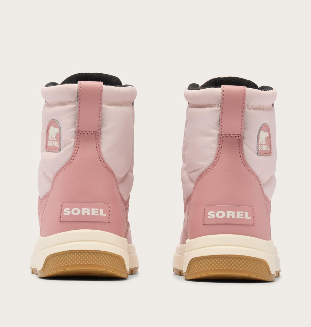 Little Kids Whitney™ III Mid Waterproof Boot - Pink Salt, Eraser Pink