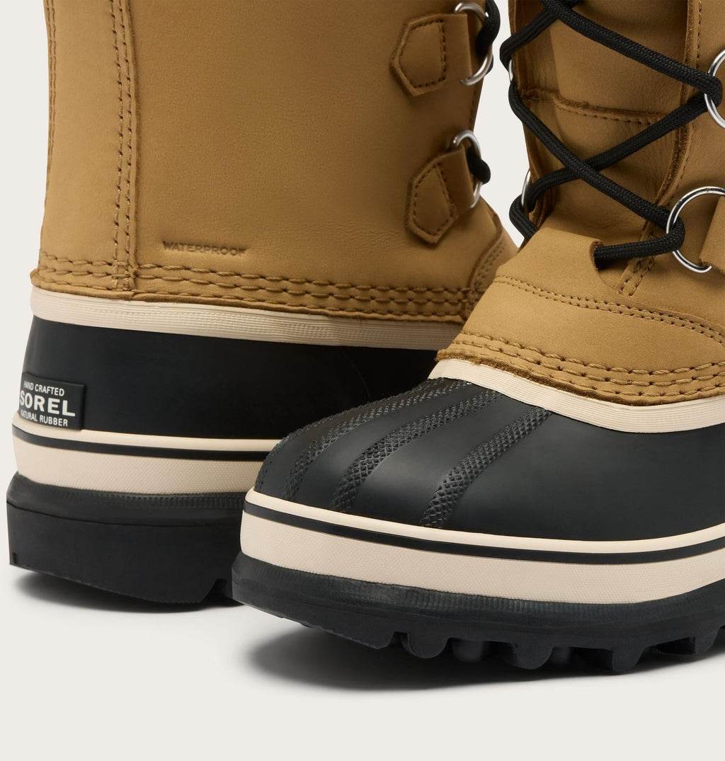 Little Kids Caribou™ Winter Boot - Caribou Buff, Black