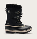 Big Kids Yoot PAC™ Nylon Winter Boot - Black, Black