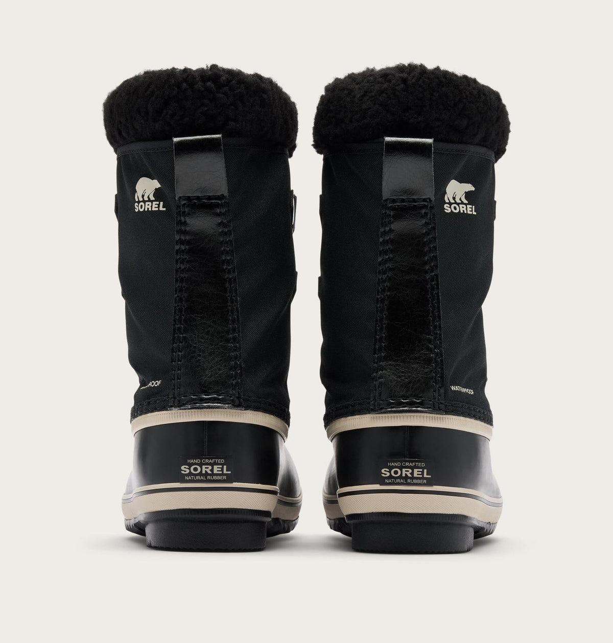 Little Kids Yoot PAC™ Nylon Winterboot - Black, Black