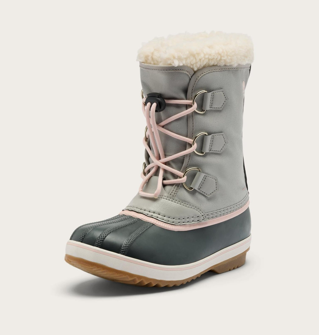 Little Kids Yoot PAC™ Nylon Winterboot - Dove, Gum 2