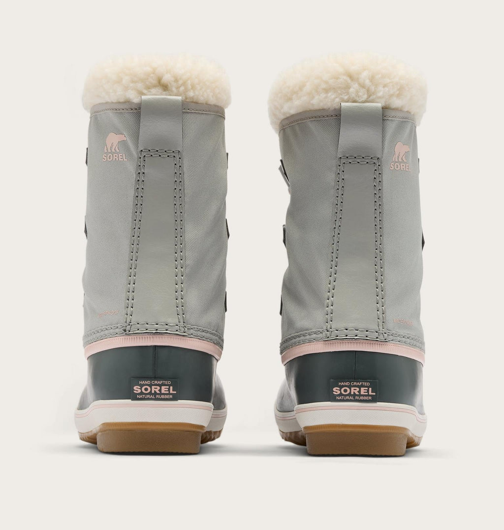 Little Kids Yoot PAC™ Nylon Winterboot - Dove, Gum 2