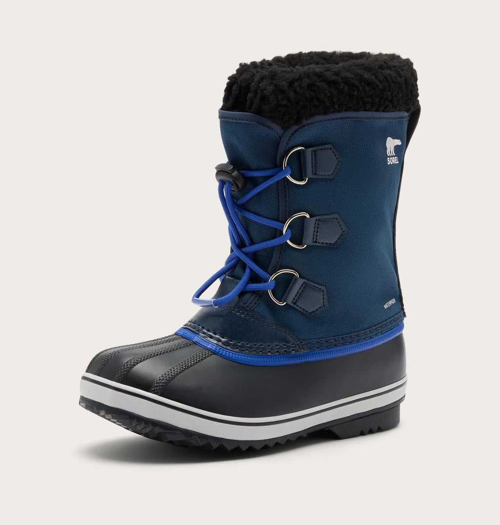 Little Kids Yoot PAC™ Nylon Winterboot - Collegiate Navy, Super Blue