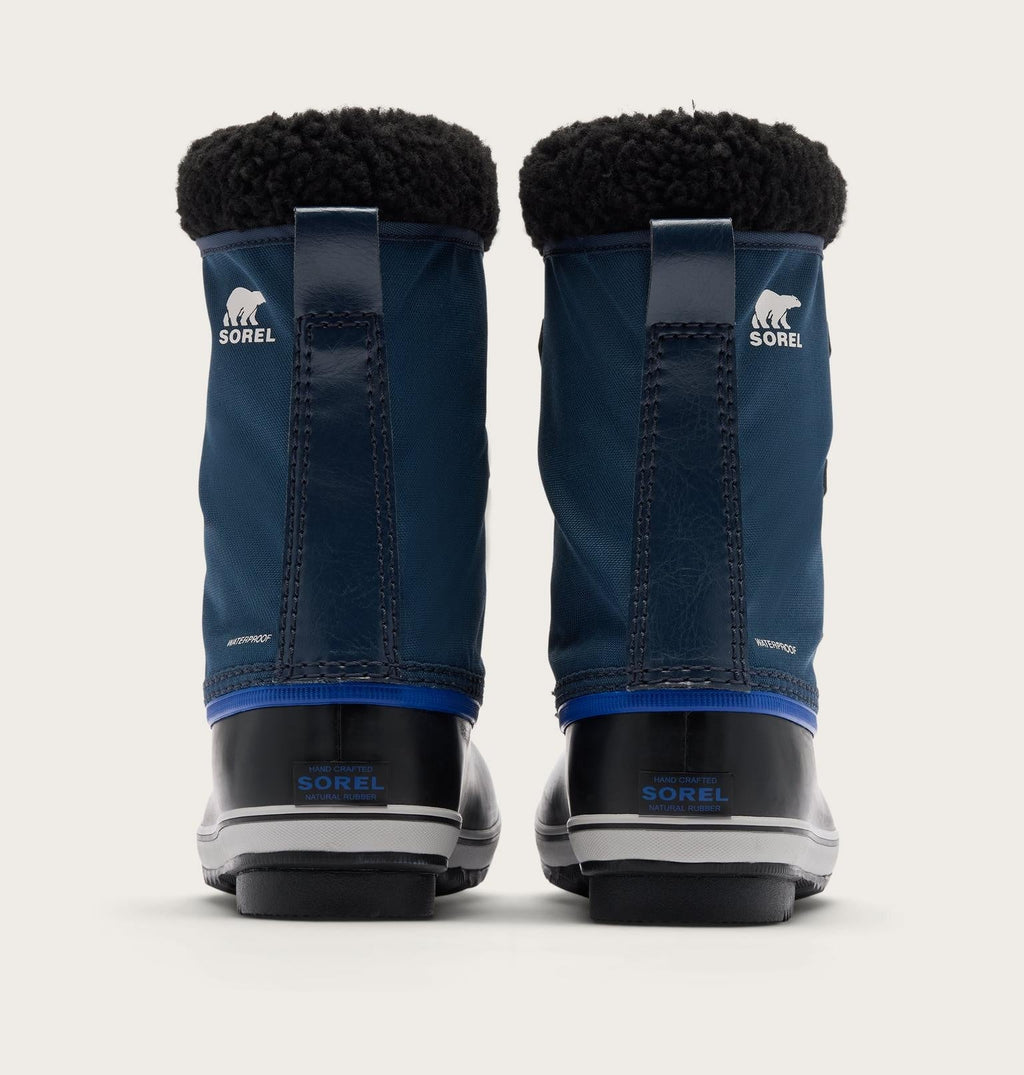 Little Kids Yoot PAC™ Nylon Winterboot - Collegiate Navy, Super Blue