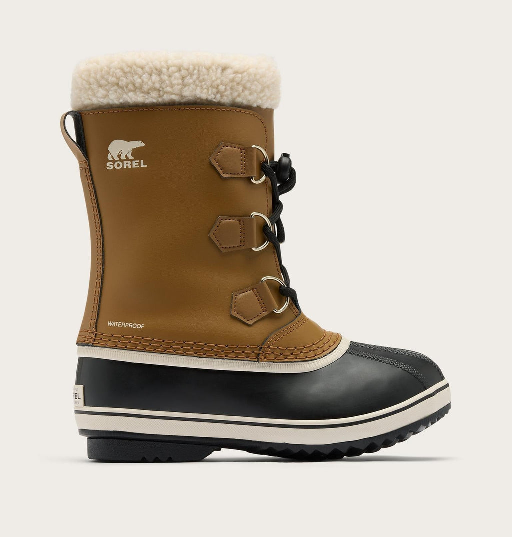 Big Kids Yoot PAC™ TP Winter Boots - Mesquite, Black