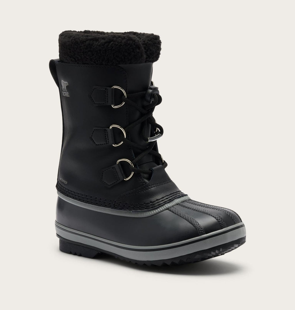 Little Kids Yoot PAC™ TP Winter Boot - Black, Quarry
