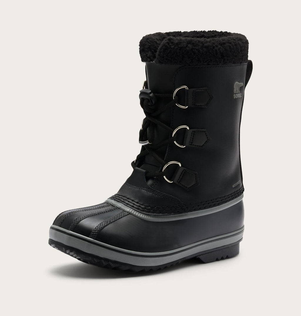 Little Kids Yoot PAC™ TP Winter Boot - Black, Quarry