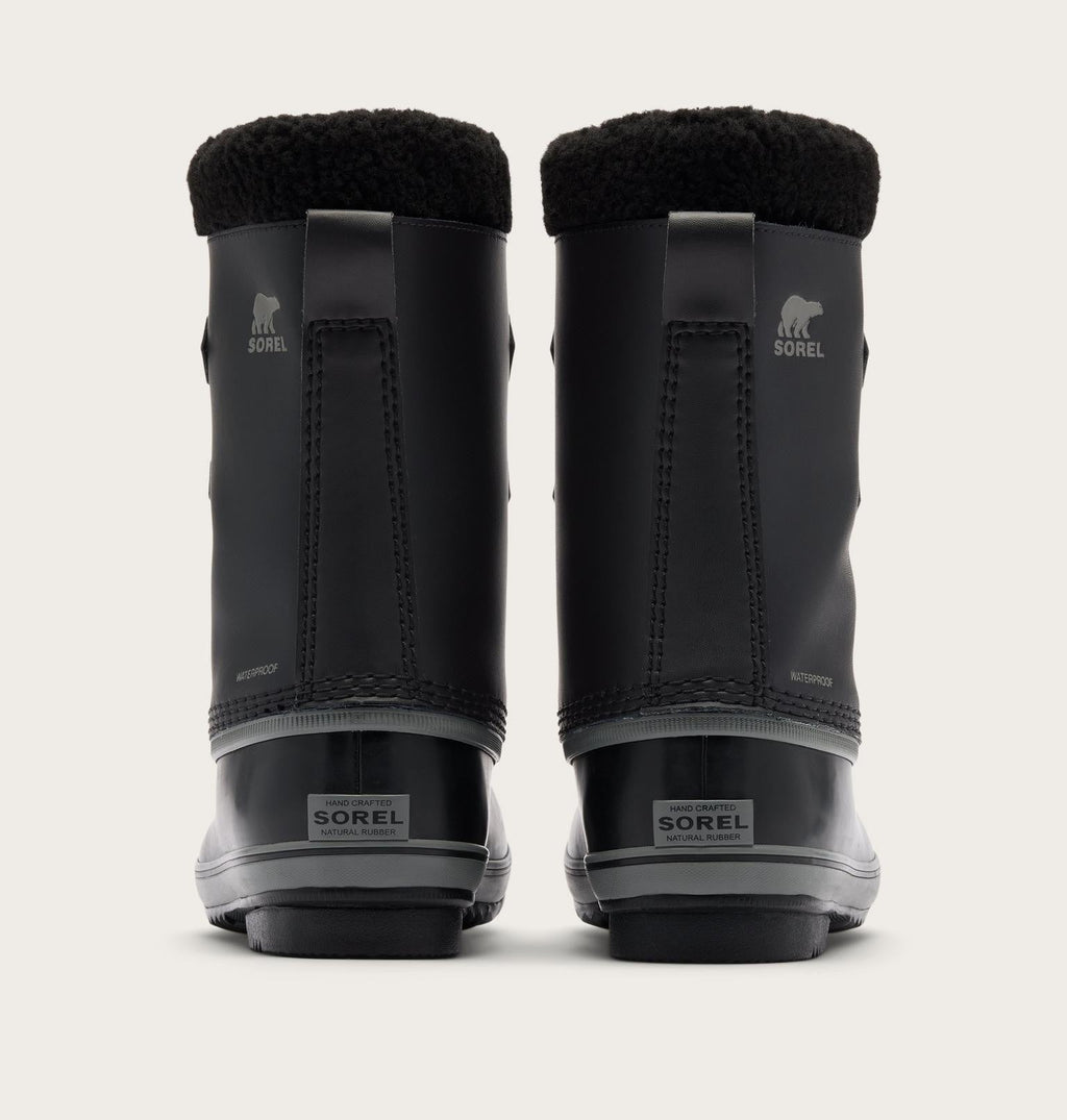 Little Kids Yoot PAC™ TP Winter Boot - Black, Quarry