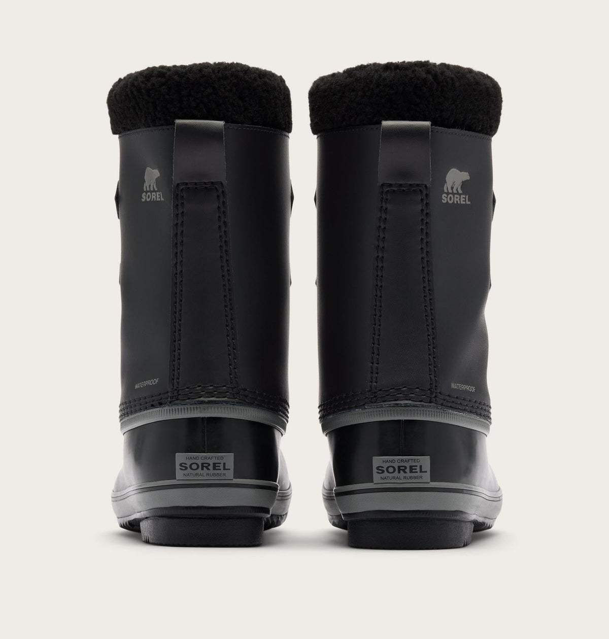 Little Kids Yoot PAC™ TP Winter Boot - Black, Quarry