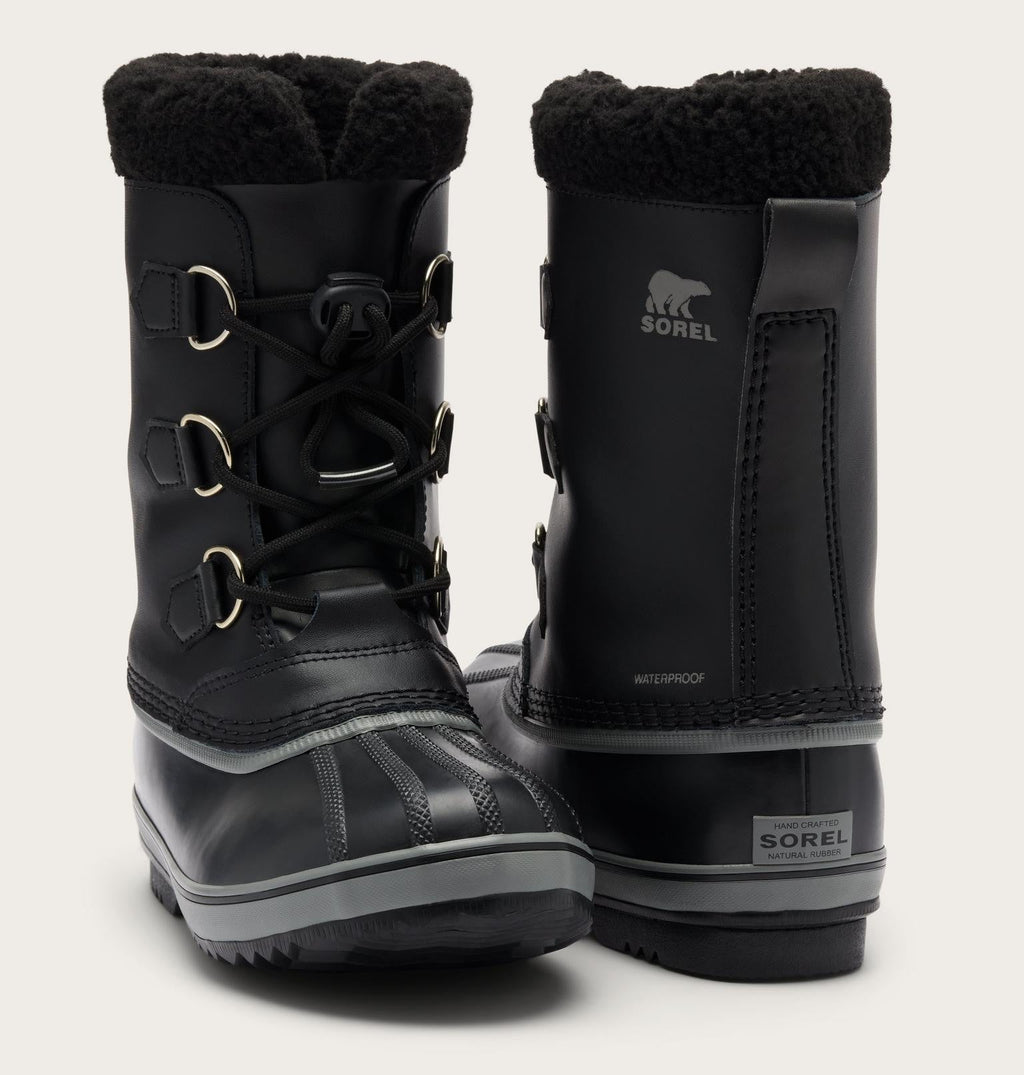 Little Kids Yoot PAC™ TP Winter Boot - Black, Quarry