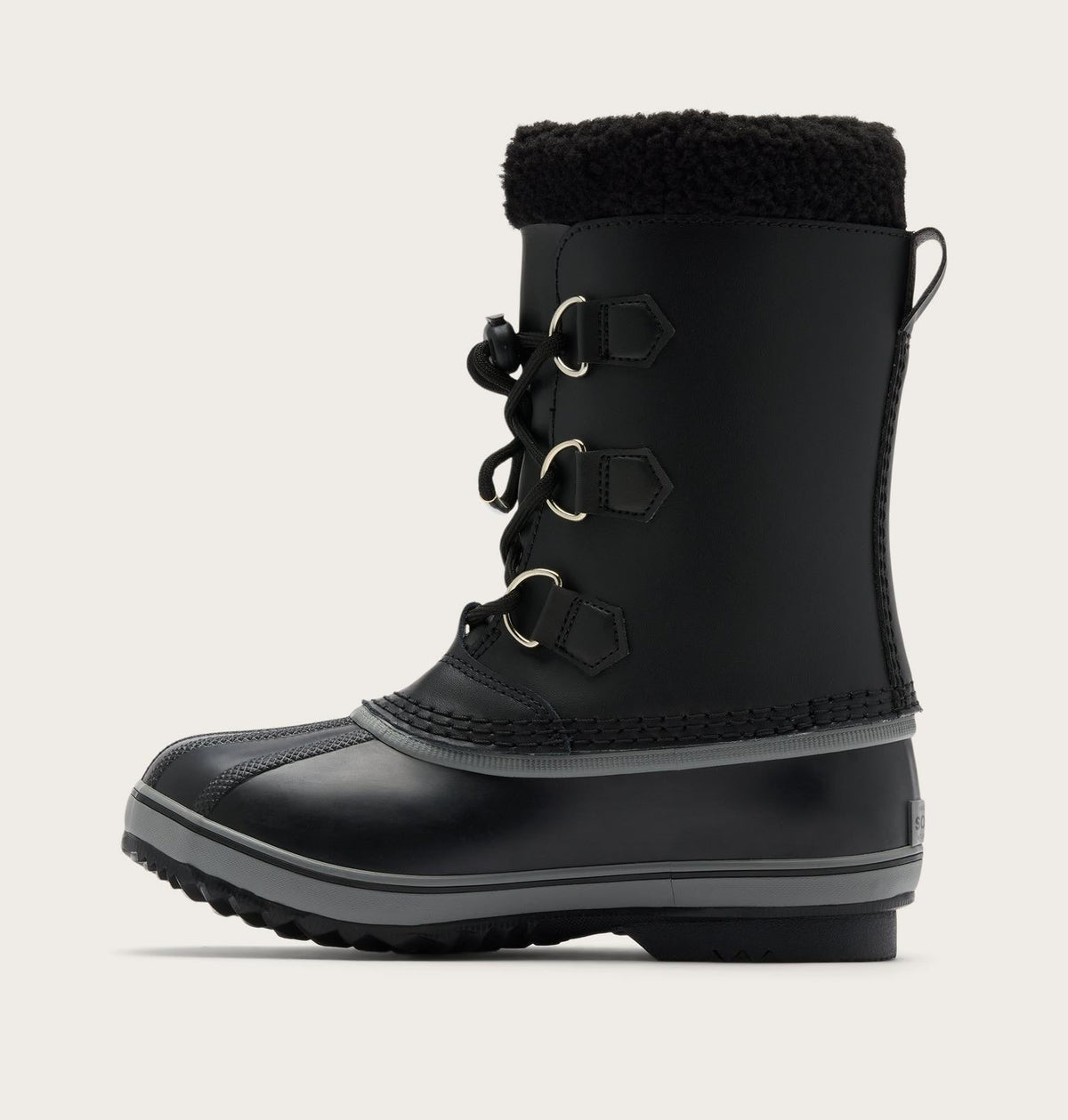 Little Kids Yoot PAC™ TP Winter Boot - Black, Quarry