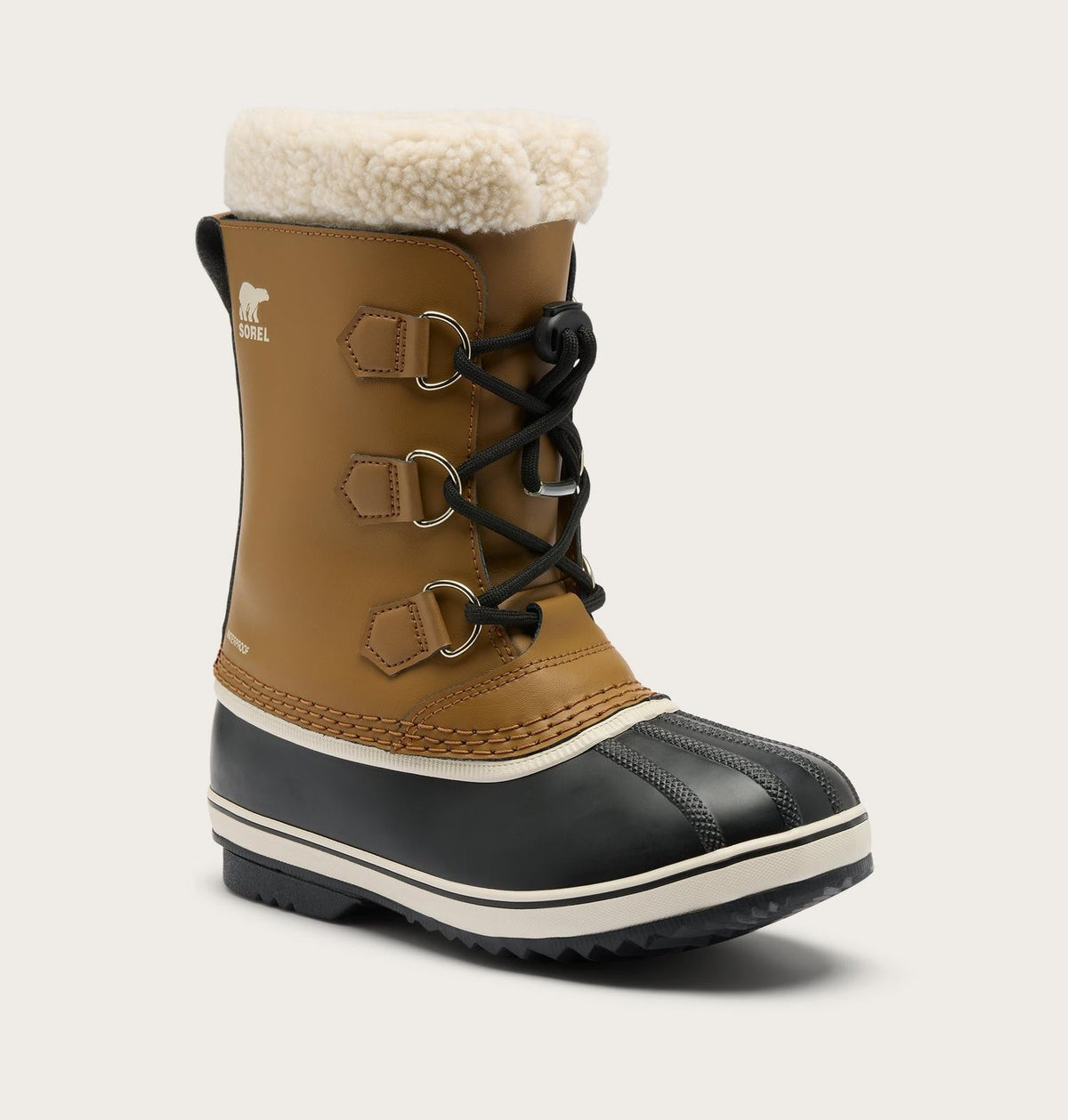 Little Kids Yoot PAC™ TP Winter Boot - Mesquite, Black
