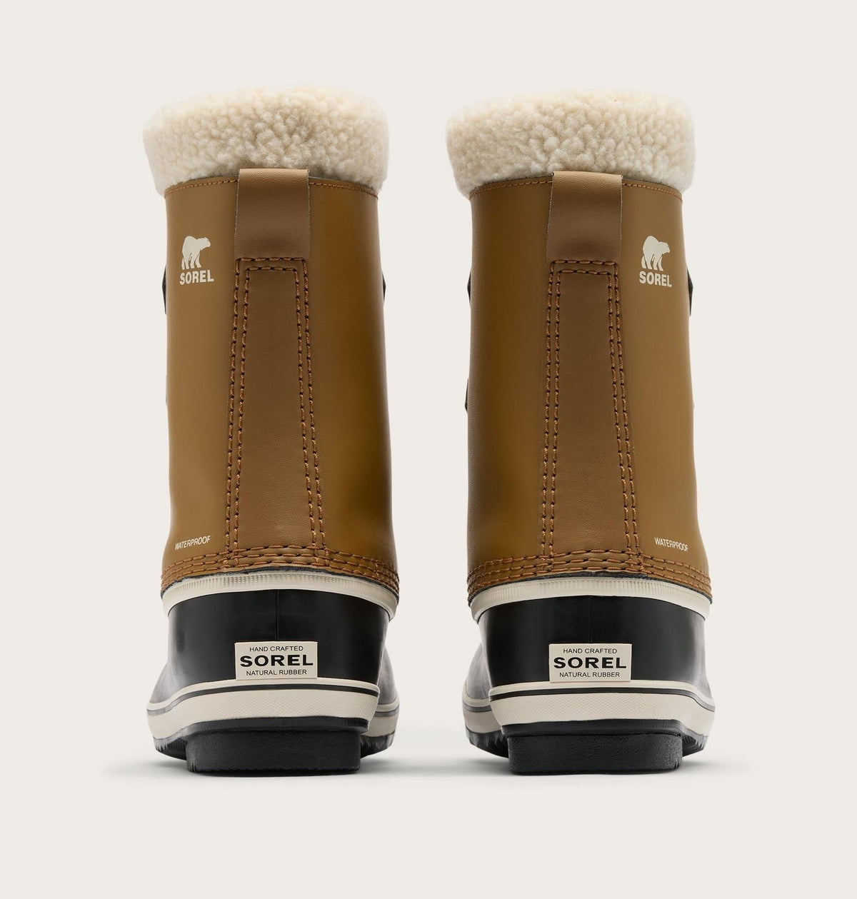 Little Kids Yoot PAC™ TP Winter Boot - Mesquite, Black