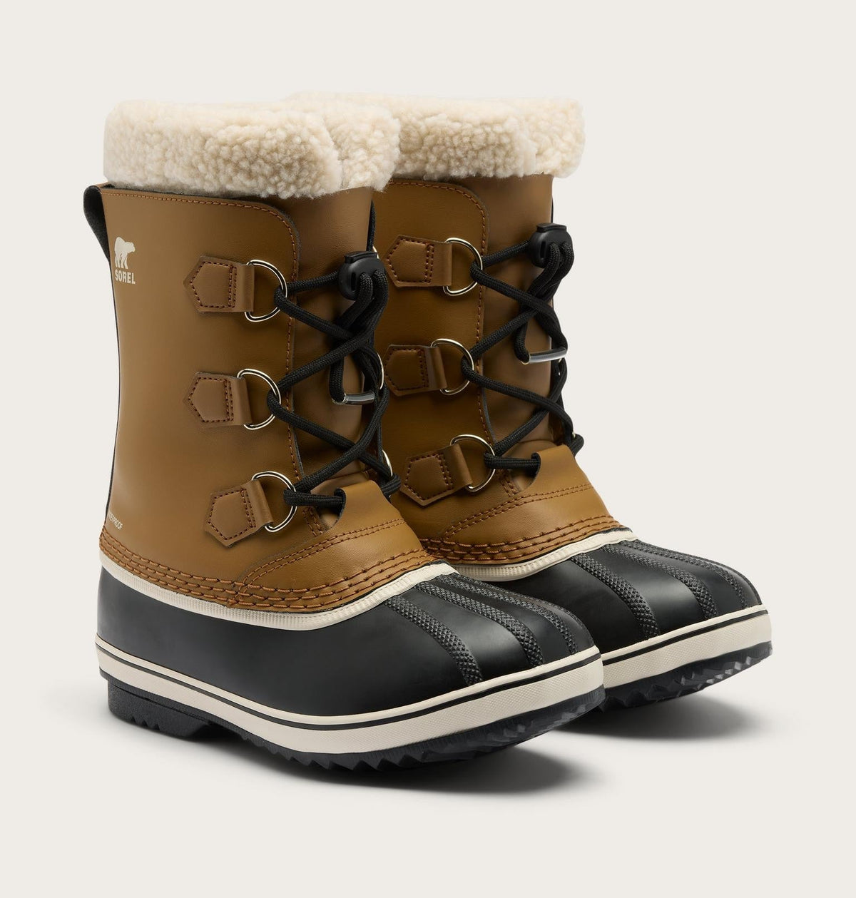 Little Kids Yoot PAC™ TP Winter Boot - Mesquite, Black