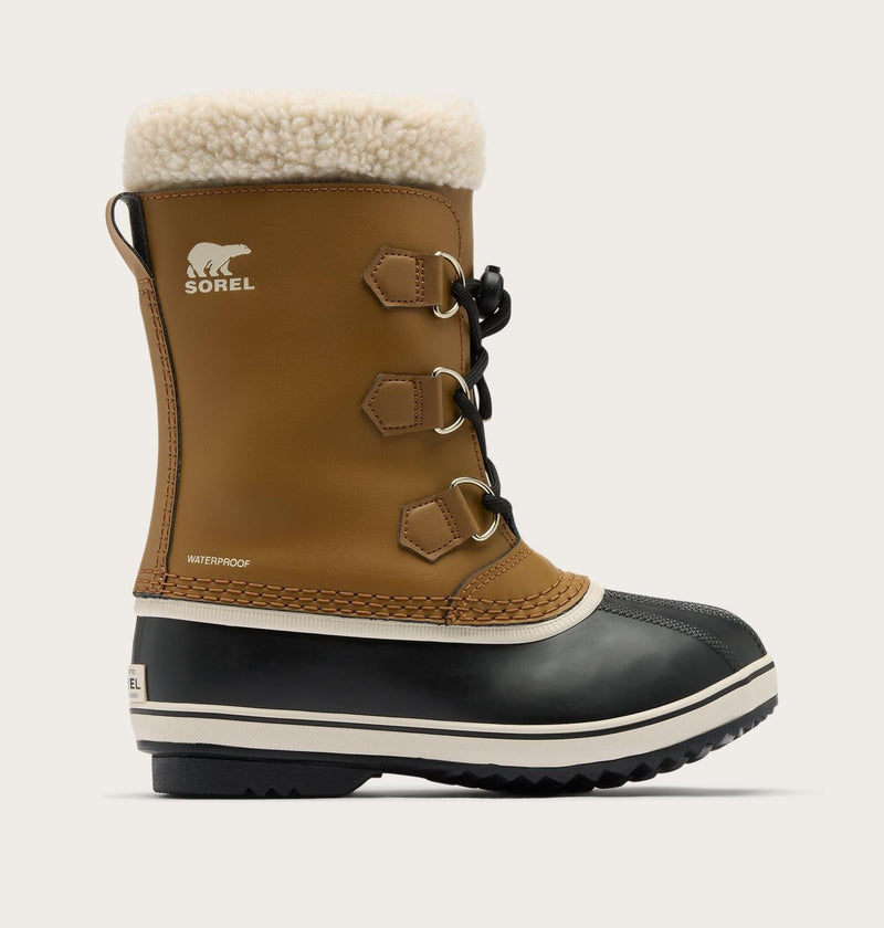 Little Kids Yoot PAC™ TP Winter Boot - Mesquite, Black