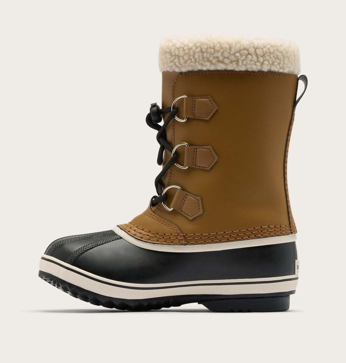Little Kids Yoot PAC™ TP Winter Boot - Mesquite, Black