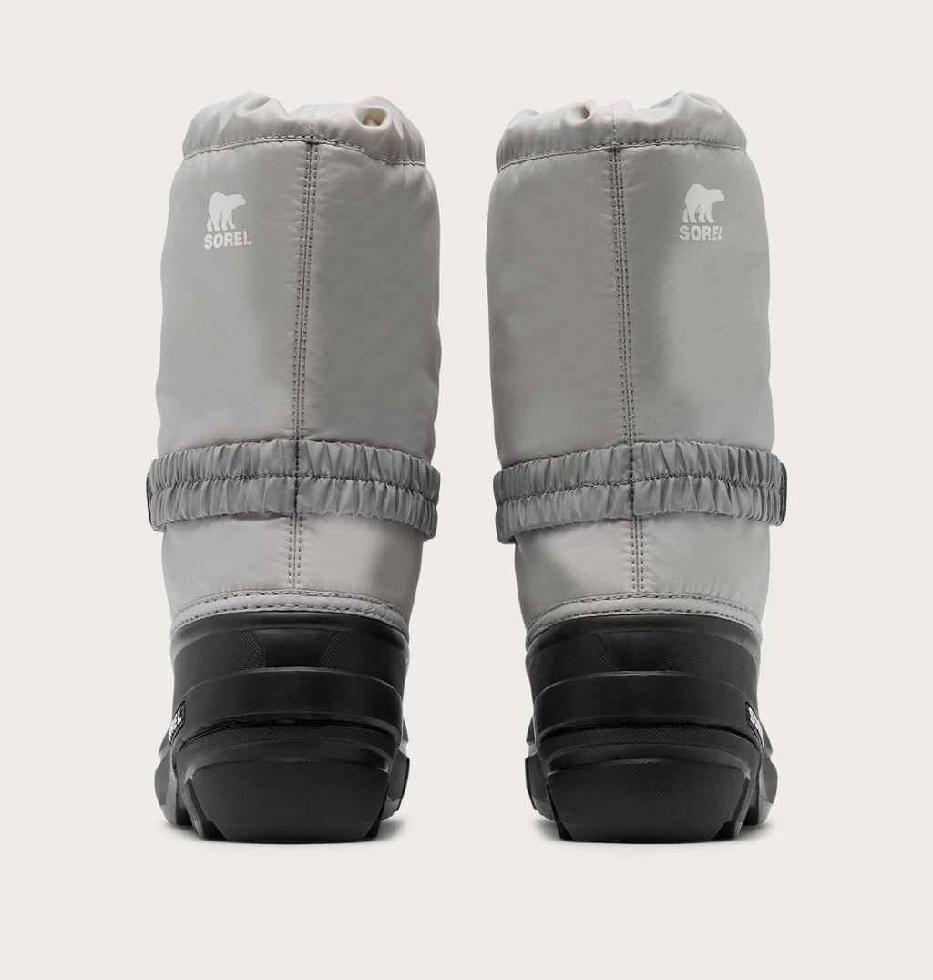 Big Kids Flurry™ Winter Boot - Dove, Chrome Grey