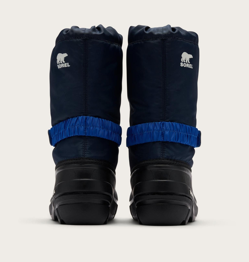 Big Kids Flurry™ Winter Boot - Collegiate Navy, Azul