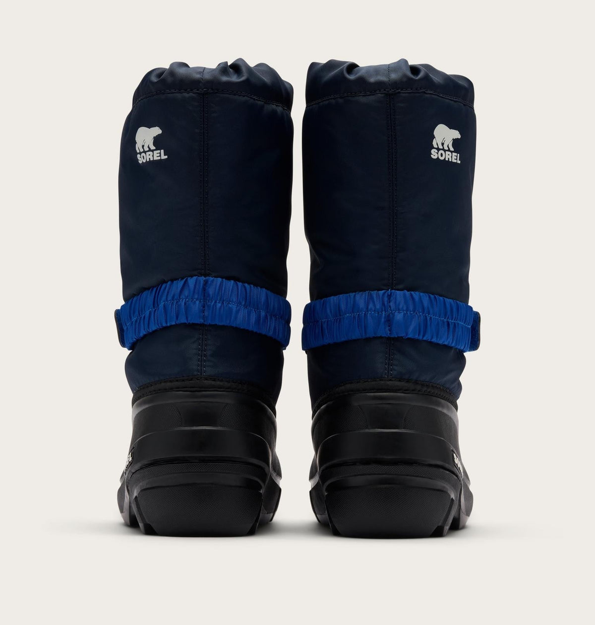 Big Kids Flurry™ Winter Boot - Collegiate Navy, Azul