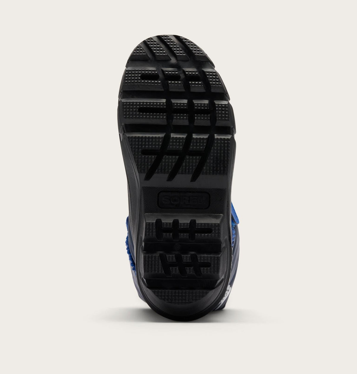 Big Kids Flurry™ Winter Boot - Collegiate Navy, Azul