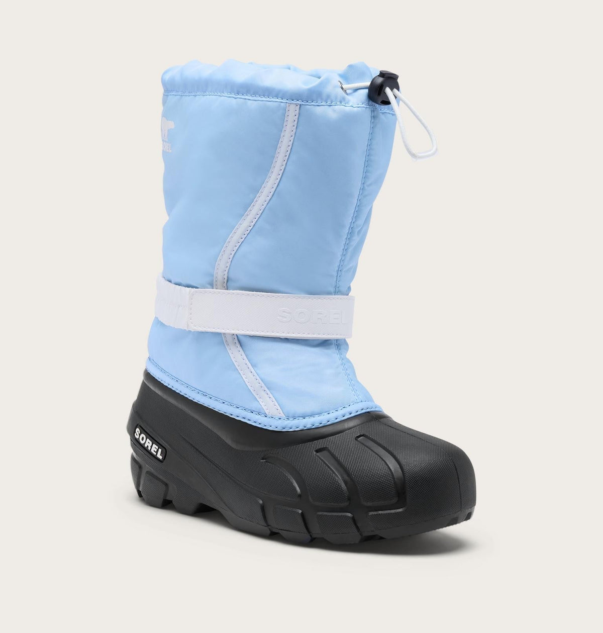 Big Kids Flurry™ Winter Boot - Arctic Sea, Sea Salt