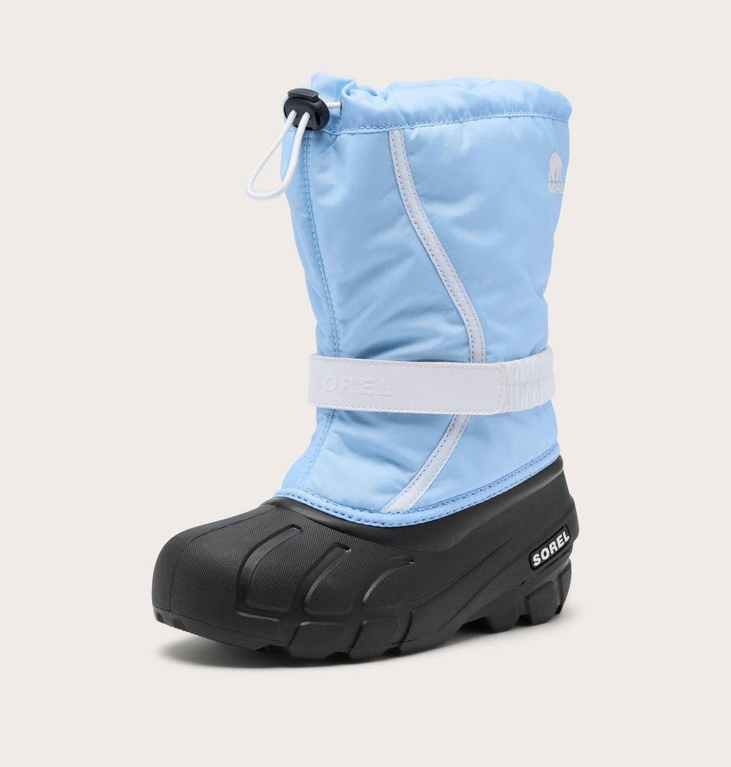 Big Kids Flurry™ Winter Boot - Arctic Sea, Sea Salt