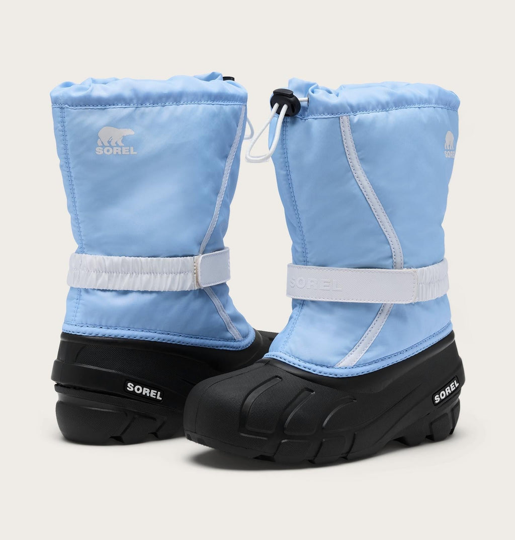 Big Kids Flurry™ Winter Boot - Arctic Sea, Sea Salt