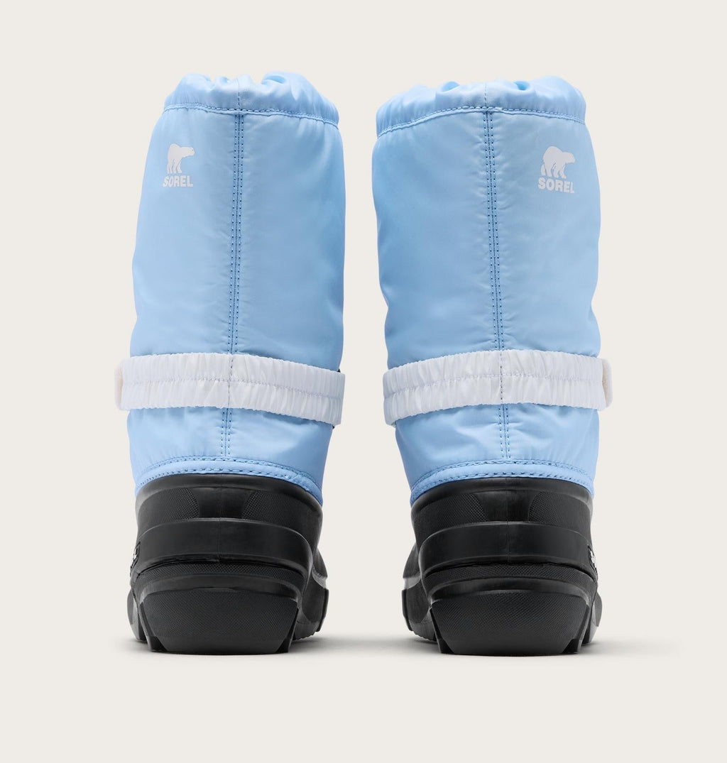 Big Kids Flurry™ Winter Boot - Arctic Sea, Sea Salt