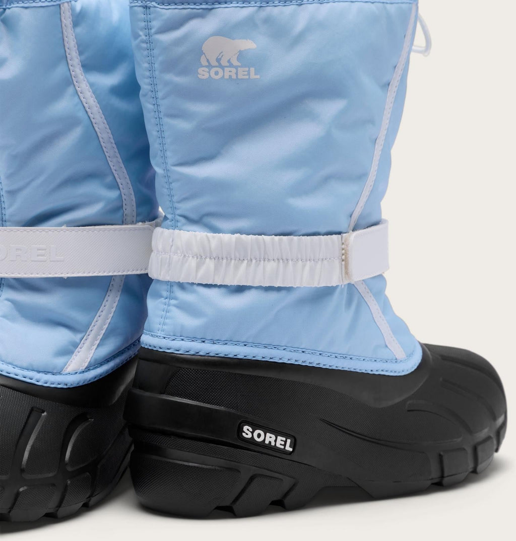 Big Kids Flurry™ Winter Boot - Arctic Sea, Sea Salt