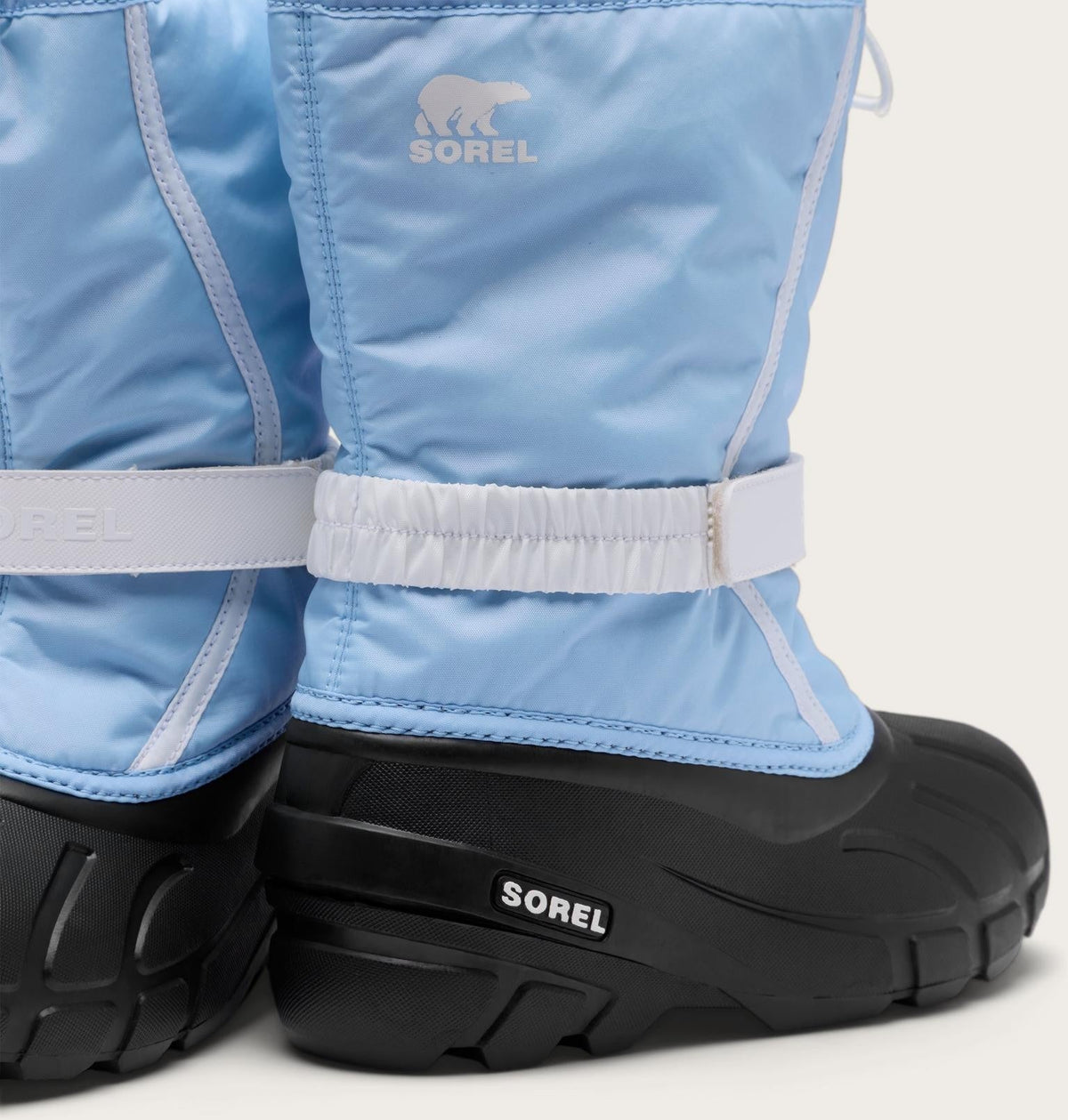 Big Kids Flurry™ Winter Boot - Arctic Sea, Sea Salt