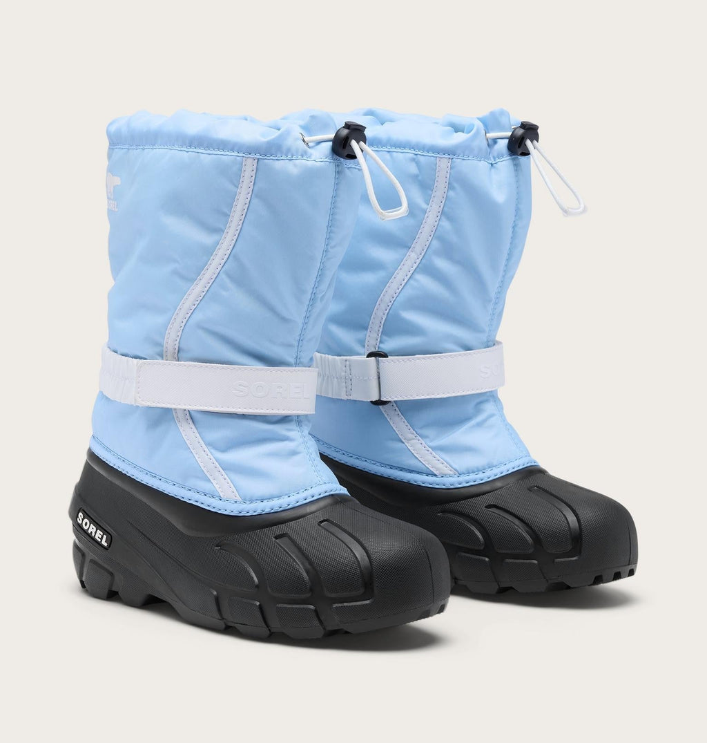 Big Kids Flurry™ Winter Boot - Arctic Sea, Sea Salt