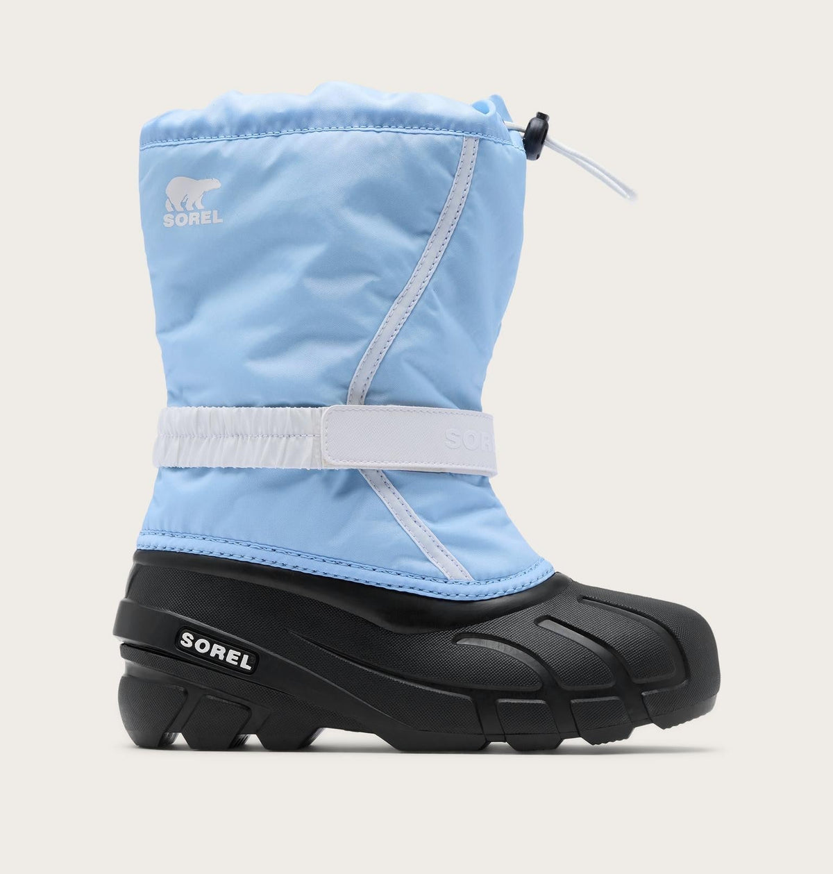 Big Kids Flurry™ Winter Boot - Arctic Sea, Sea Salt