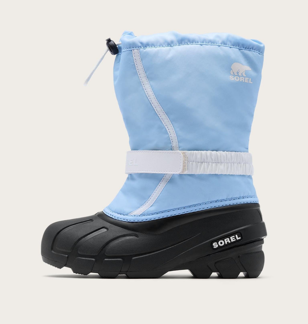 Big Kids Flurry™ Winter Boot - Arctic Sea, Sea Salt